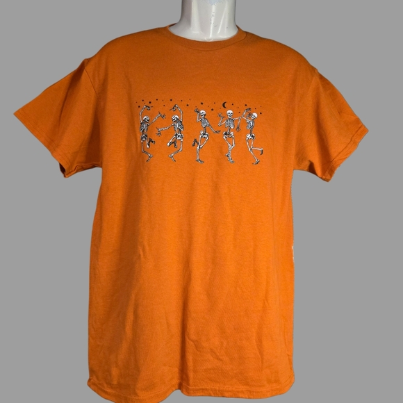 Dancing skeletons shirt - Picture 1 of 6
